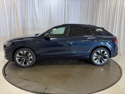 2027 Audi Q8 55 Premium Plus