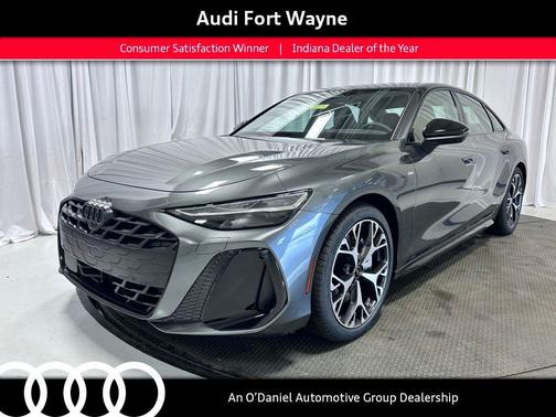 Daytona Gray Pearl Effect 2026 Audi A6 Prestige quattro S tronic