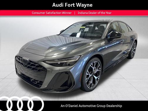 Daytona Gray Pearl Effect 2026 Audi A6 Premium Plus