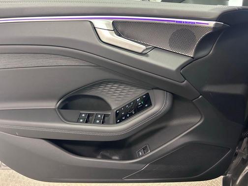 Chronos Gray Metallic 2026 Audi A6 Prestige quattro S tronic