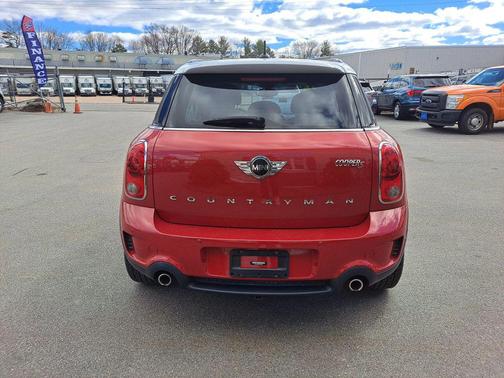 2015 MINI Countryman Cooper S