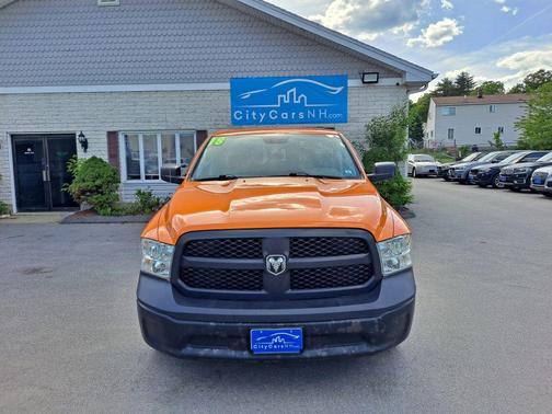 2018 RAM 1500 Tradesman