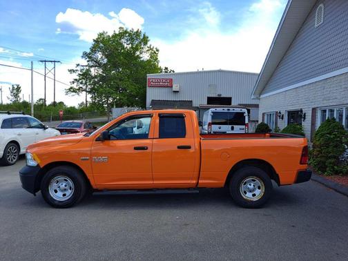 2018 RAM 1500 Tradesman