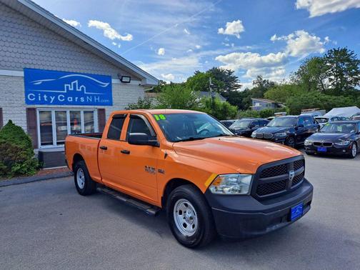 2018 RAM 1500 Tradesman