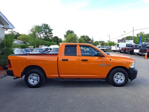 2018 RAM 1500 Tradesman