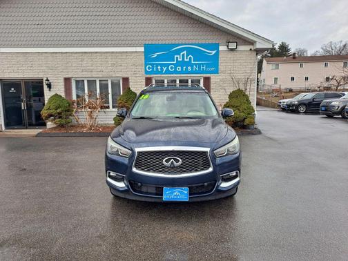 2016 INFINITI QX60 Base