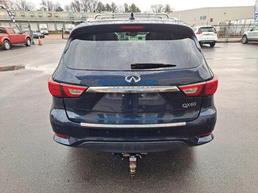 2016 INFINITI QX60 Base