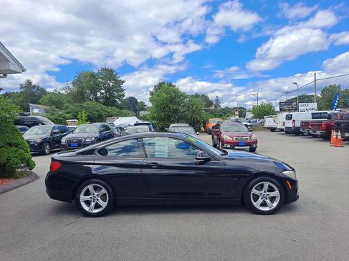 2014 BMW 428 i xDrive