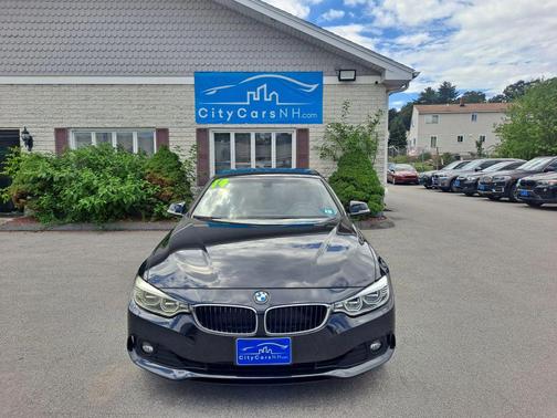 2014 BMW 428 i xDrive