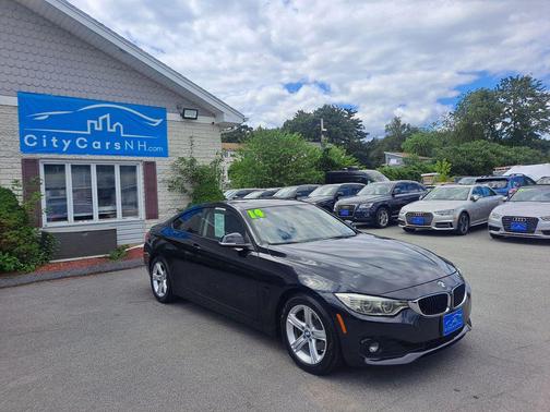 2014 BMW 428 i xDrive
