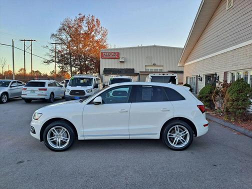 2014 Audi Q5 2.0T Premium Plus