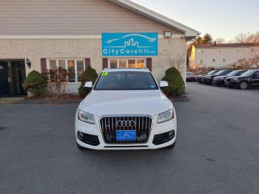 2014 Audi Q5 2.0T Premium Plus