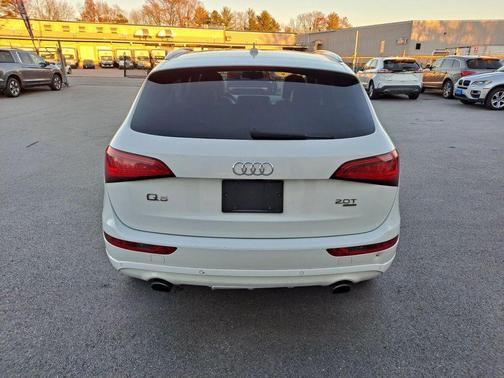2014 Audi Q5 2.0T Premium Plus