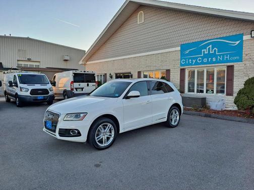 2014 Audi Q5 2.0T Premium Plus
