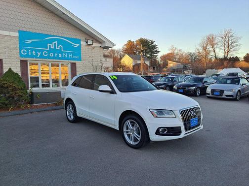 2014 Audi Q5 2.0T Premium Plus