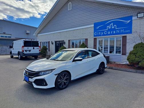 2018 Honda Civic Sport