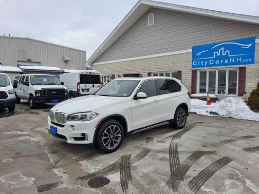 2018 BMW X5 xDrive35i