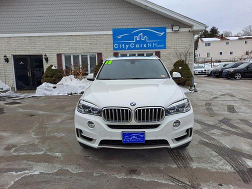 2018 BMW X5 xDrive35i