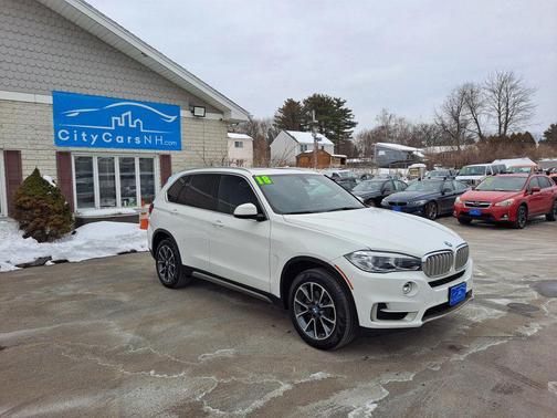 2018 BMW X5 xDrive35i