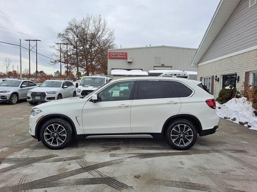 2018 BMW X5 xDrive35i