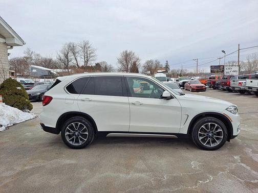 2018 BMW X5 xDrive35i