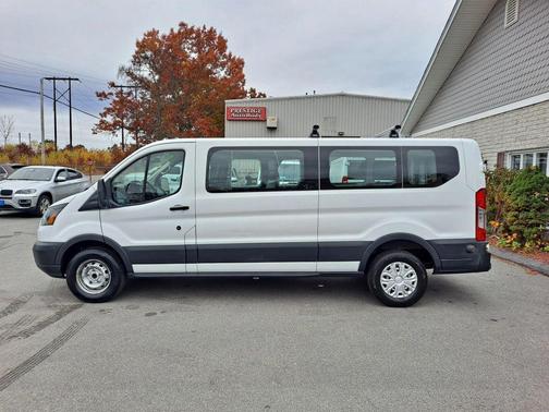 2016 Ford Transit-350 XL