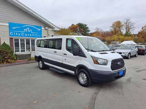 2016 Ford Transit-350 XL