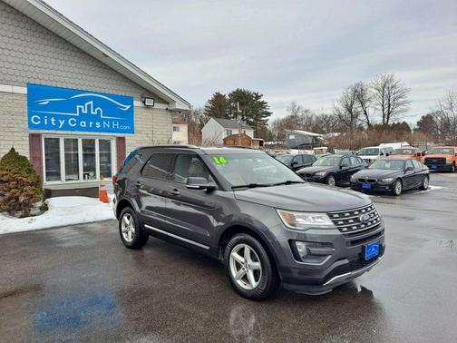 2016 Ford Explorer XLT