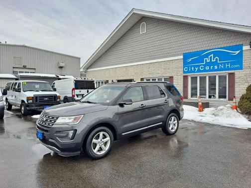 2016 Ford Explorer XLT