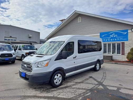 2018 Ford Transit-350 XLT