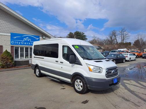 2018 Ford Transit-350 XLT