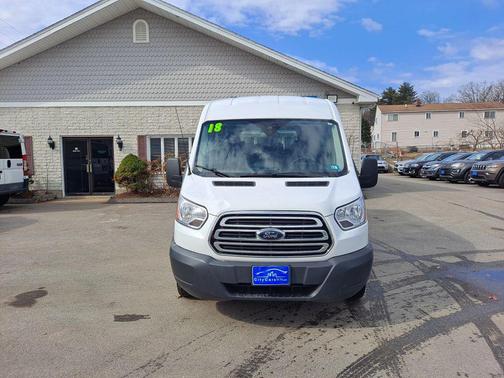 2018 Ford Transit-350 XLT