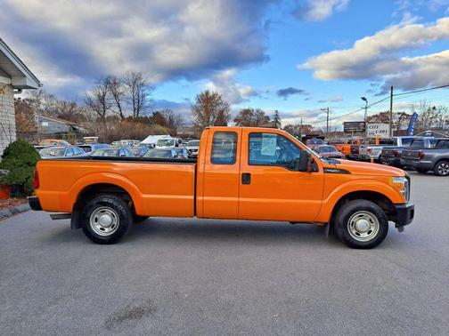 2016 Ford F-250 XL