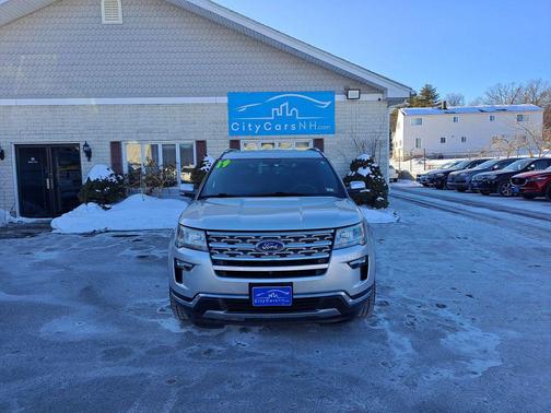 2019 Ford Explorer Limited