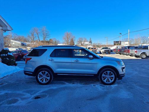 2019 Ford Explorer Limited