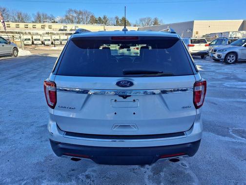 2019 Ford Explorer Limited