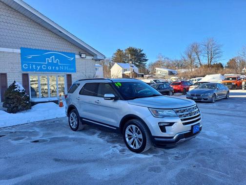 2019 Ford Explorer Limited