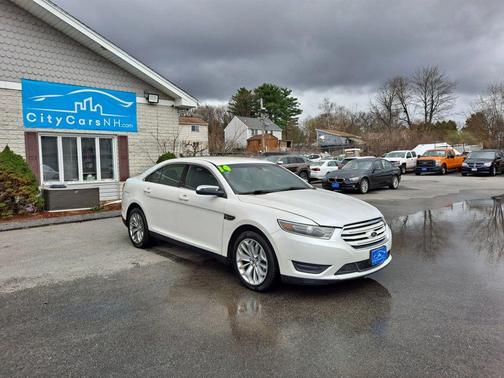 2014 Ford Taurus Limited