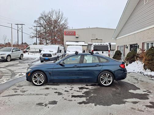 2015 BMW 435 Gran Coupe i xDrive