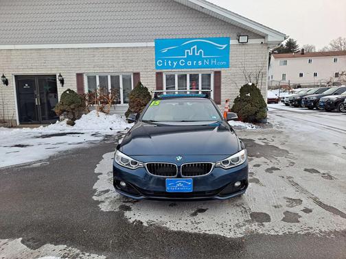 2015 BMW 435 Gran Coupe i xDrive