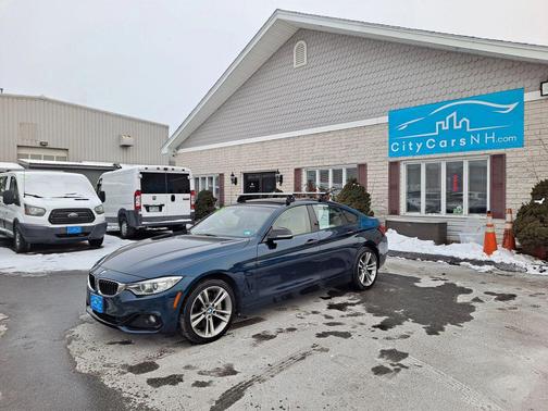 2015 BMW 435 Gran Coupe i xDrive