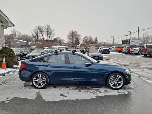 2015 BMW 435 Gran Coupe i xDrive