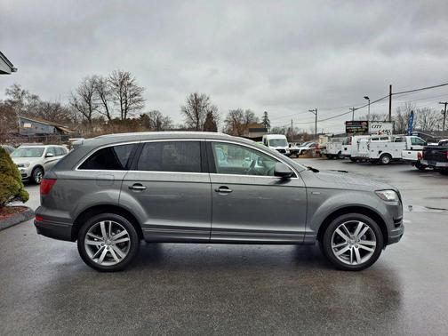 2015 Audi Q7 3.0T Premium Plus