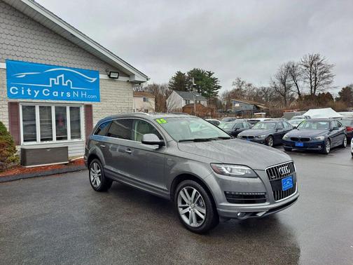 2015 Audi Q7 3.0T Premium Plus