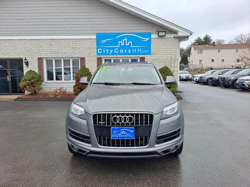 2015 Audi Q7 3.0T Premium Plus