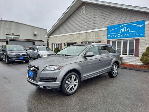 2015 Audi Q7 3.0T Premium Plus