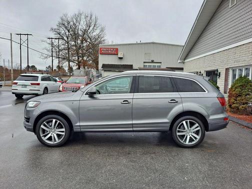 2015 Audi Q7 3.0T Premium Plus