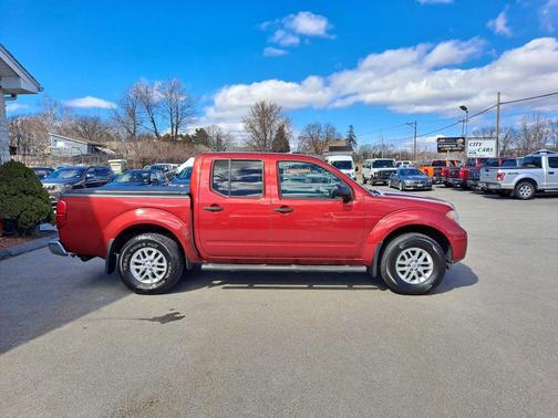 2014 Nissan Frontier SV