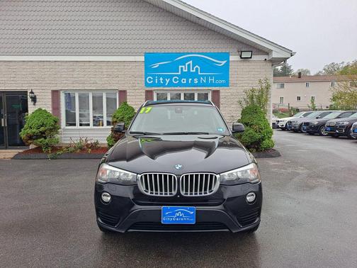 2017 BMW X3 xDrive28i