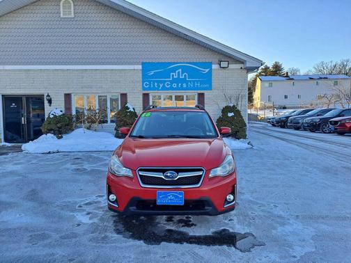2016 Subaru Crosstrek 2.0i Premium